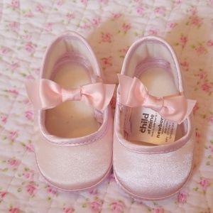 Baby shoes